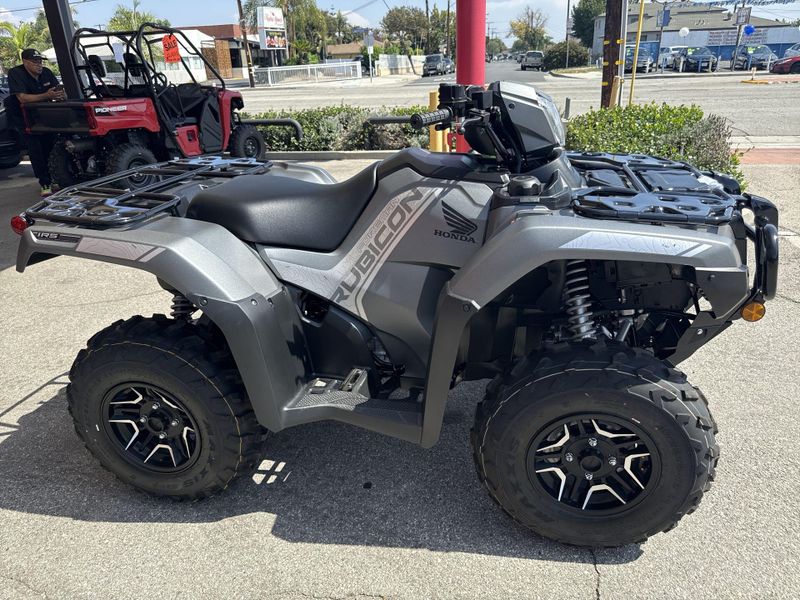 New 2027 Honda FOREMAN RUBICON DCT EPS Image 10