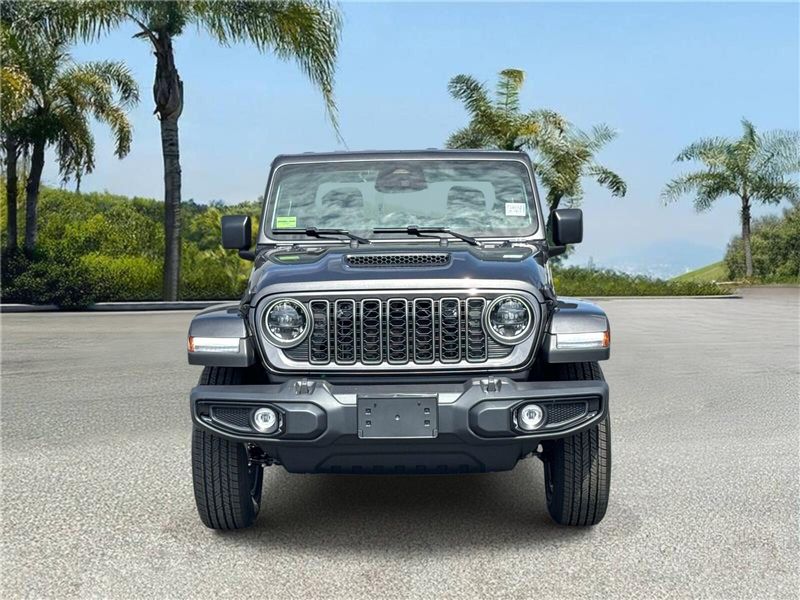 New 2026 Jeep Gladiator Sport S 4x4