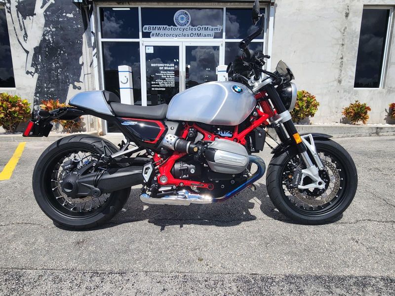 Used 2024 BMW R12NINET Image 11