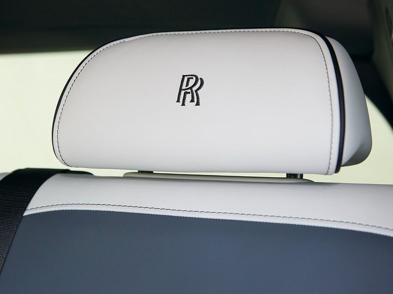 2019 Rolls-Royce Cullinan Image 18