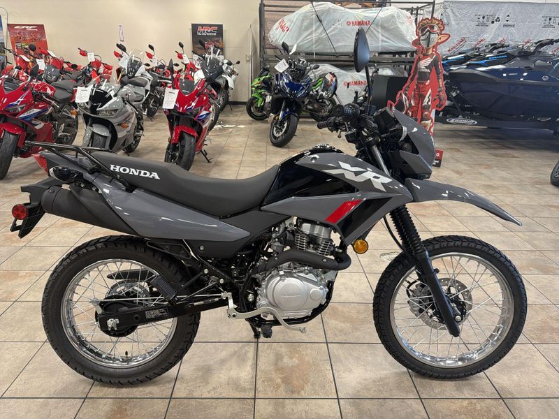 New 2026 Honda XR150L Image 18