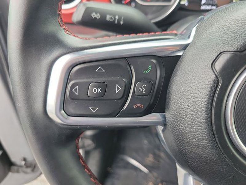 Used 2021 Jeep Wrangler Unlimited Rubicon