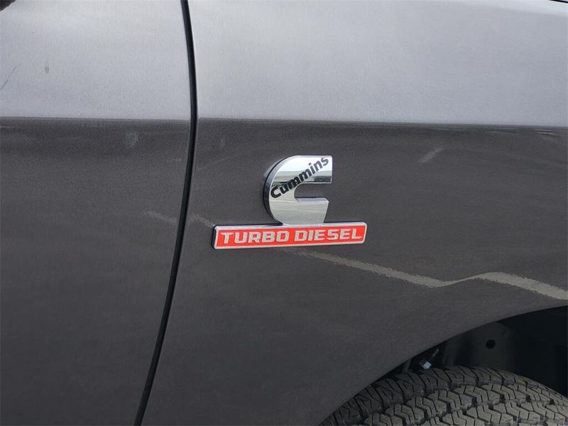 2025 RAM 2500 Laramie Mega Cab 4x4 6