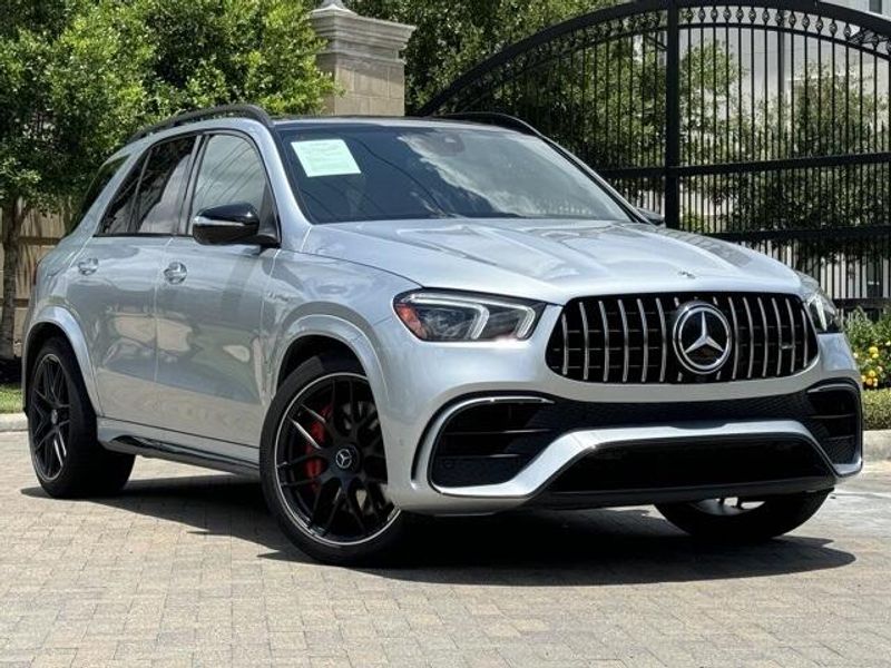 2023 Mercedes-Benz GLE 63 S AMGImage 11