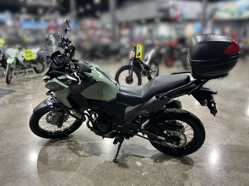 Used 2024 Kawasaki VERSYS-X 300 ABS Image 17