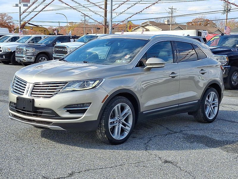 2015 Lincoln MKC Base photo 3