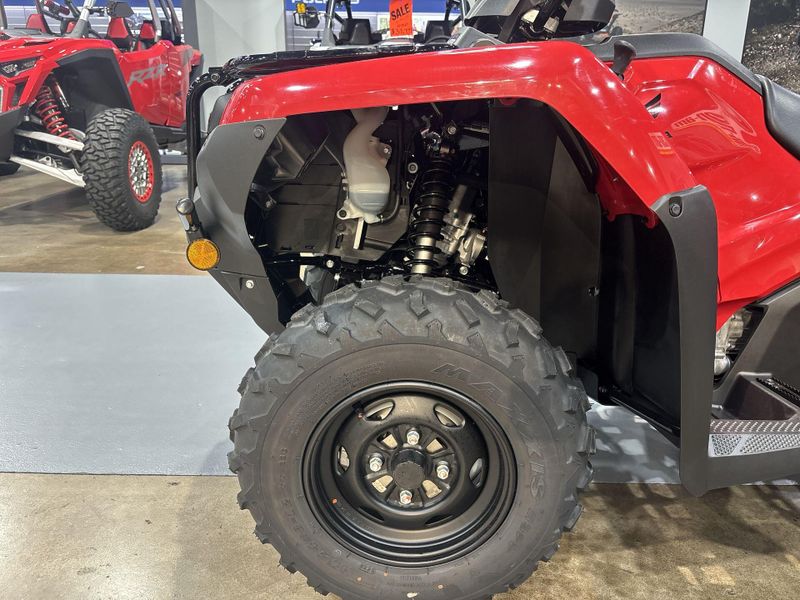 New 2027 Honda RANCHER 4X4 AT EPS Image 19