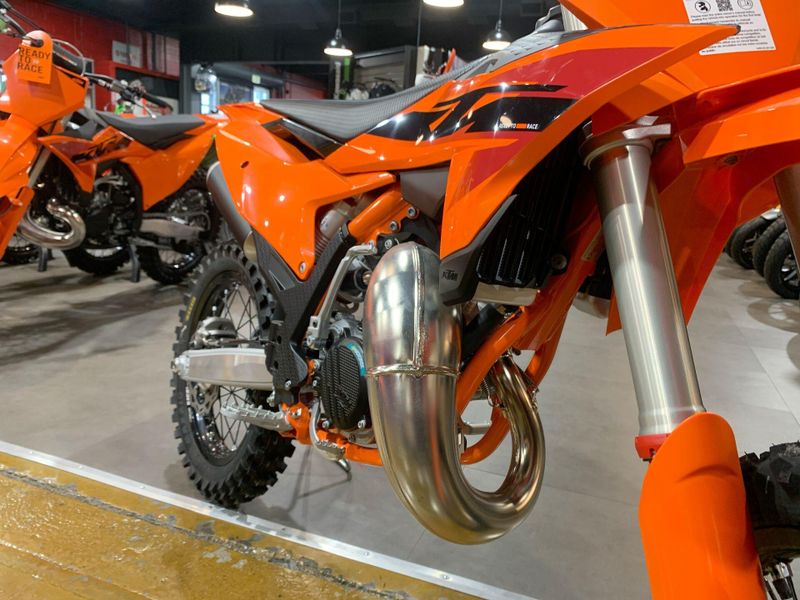 New 2025 KTM 85 SX 19&sol;16 Image 21