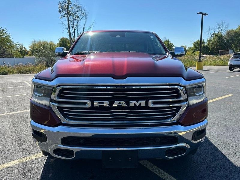 2021 Ram 1500 Laramie photo 4