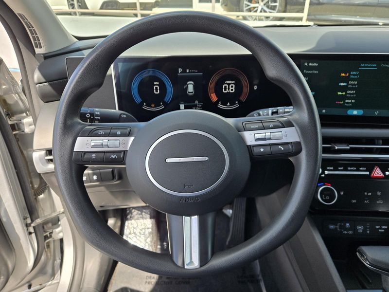 Used 2025 Hyundai Tucson SEL FWD