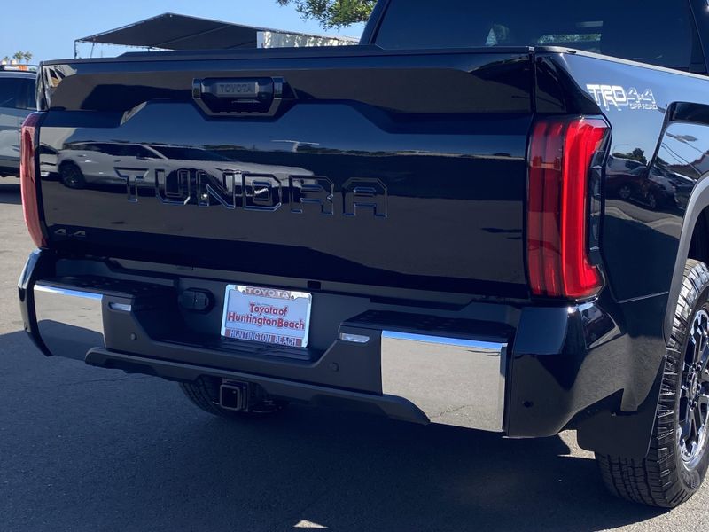 New 2026 Toyota Tundra SR5Image 4