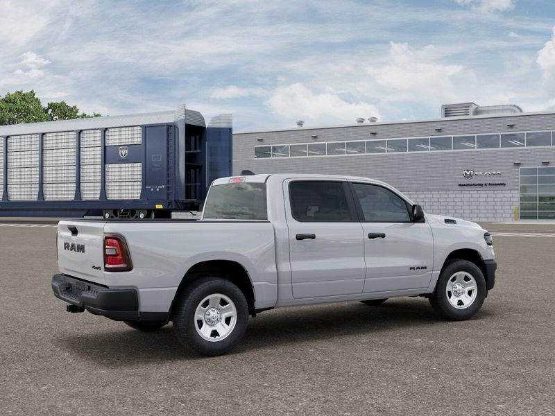 New 2026 RAM 1500 Tradesman Crew Cab 4x4 5