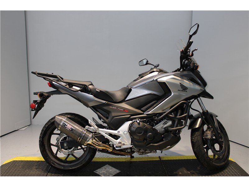 2016 Honda NC700XImage 1