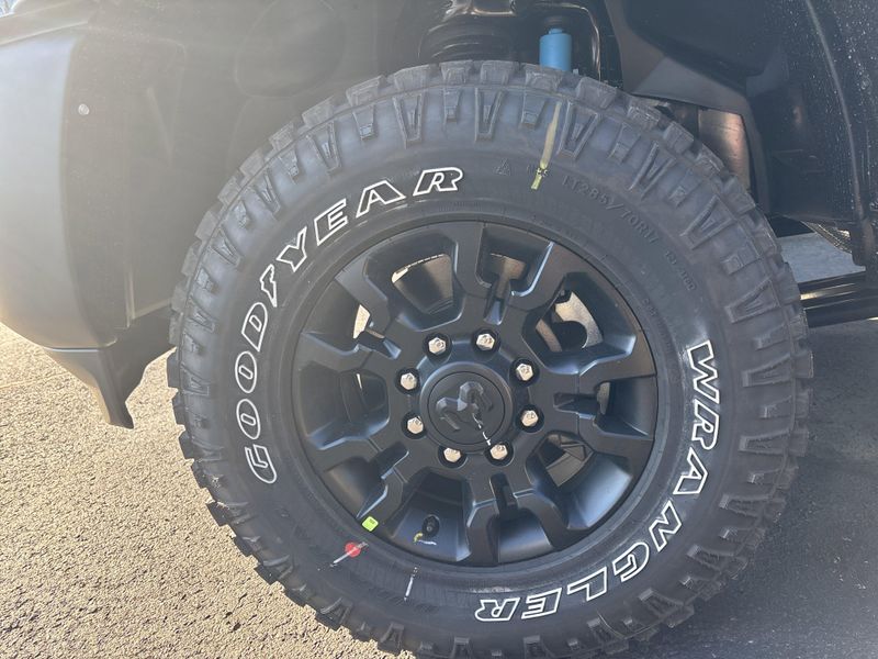 New 2026 RAM 2500 Tradesman Crew Cab 4x4 6