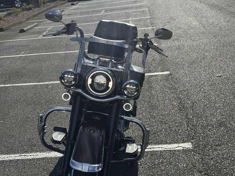 Used 2019 Harley-Davidson Softail Heritage Classic 114 