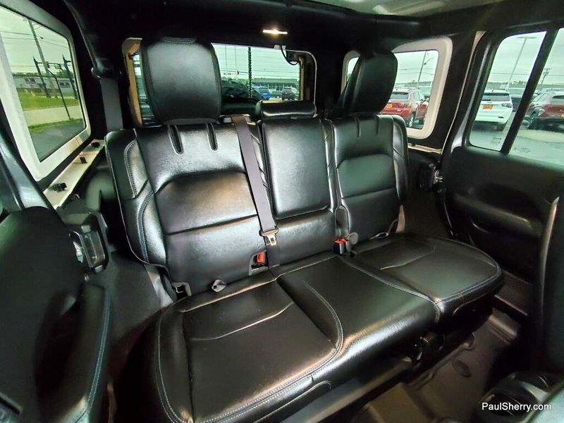 Used 2022 Jeep Wrangler 4xE Unlimited Rubicon 4xe