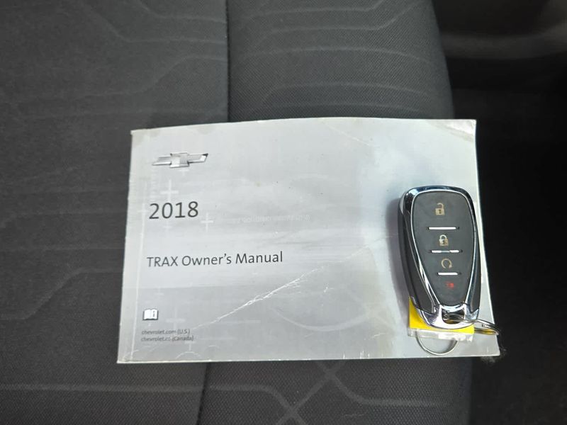 2018 Chevrolet Trax LTImage 33