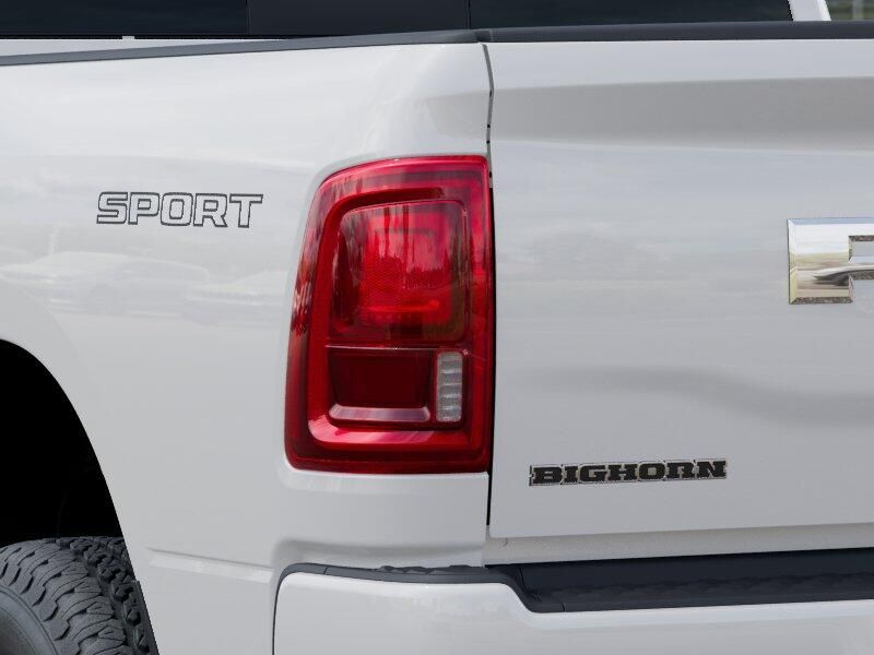 New 2026 RAM 2500 Big Horn Crew Cab 4x4 6