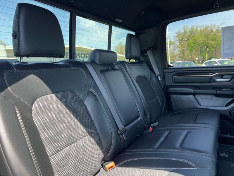 2020 RAM 1500 RebelImage 17