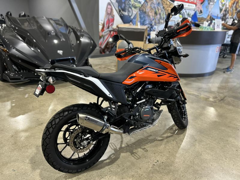 Used 2022 KTM ADVENTURE 390 Image 3