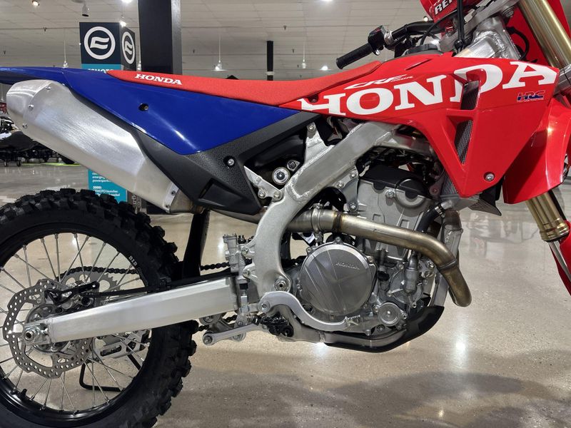 New 2027 Honda CRF250R Image 19