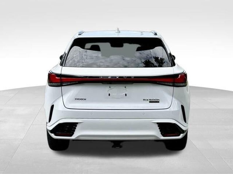 2024 Lexus RX 500h F SPORT Performance