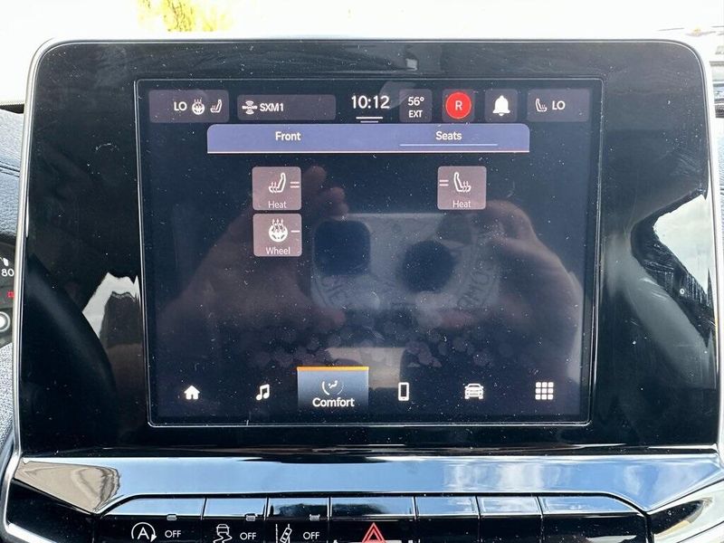 2022 Jeep Compass LatitudeImage 5