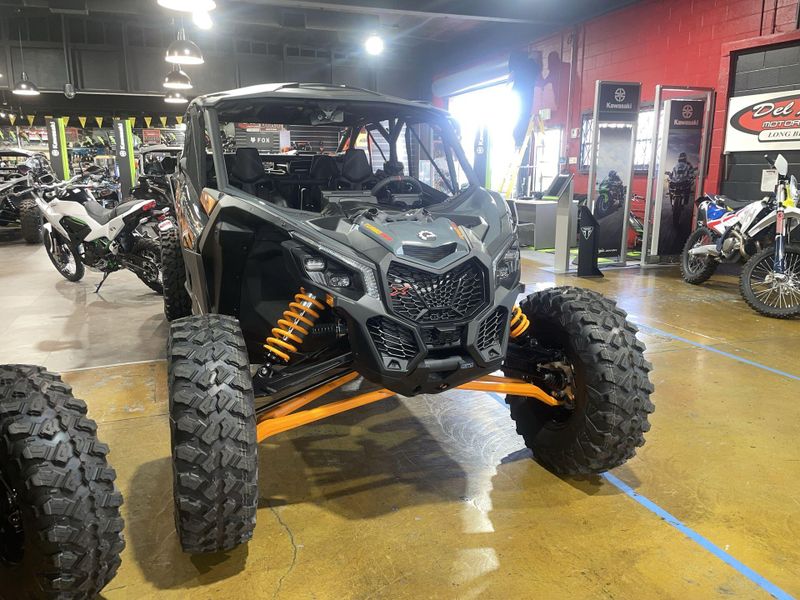 New 2027 Can-Am MAVERICK X3 MAX X RS TURBO RR Image 34