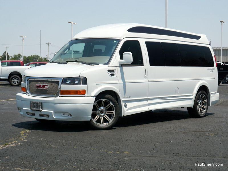 Used 2018 GMC Savana 2500 Image 7