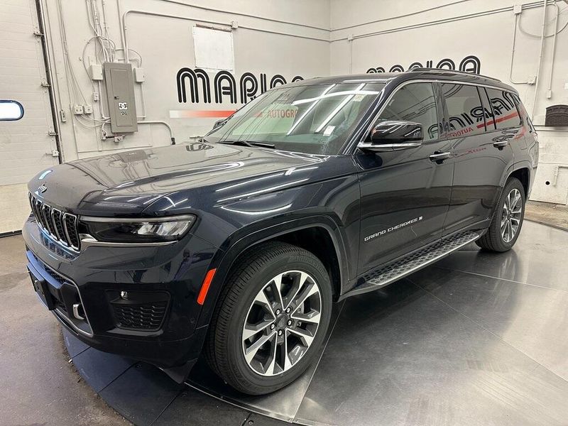 2023 Jeep Grand Cherokee L Overland 4x4Image 6