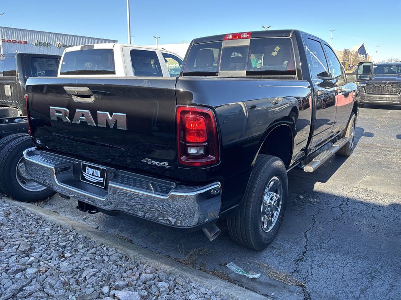New 2026 RAM 2500 Tradesman Crew Cab 4x4 6