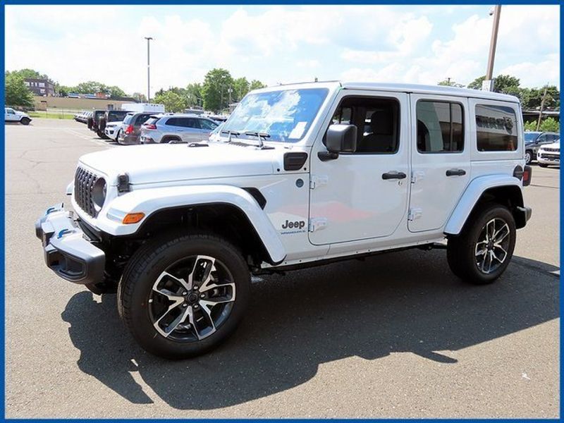 2024 Jeep Wrangler 4xE Sport S 4xeImage 1