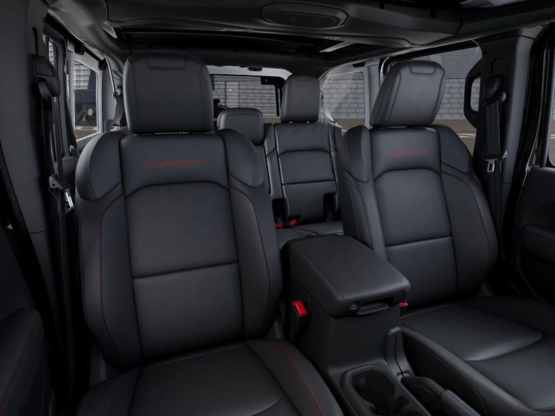 New 2026 Jeep Wrangler 4-door Rubicon XImage 16
