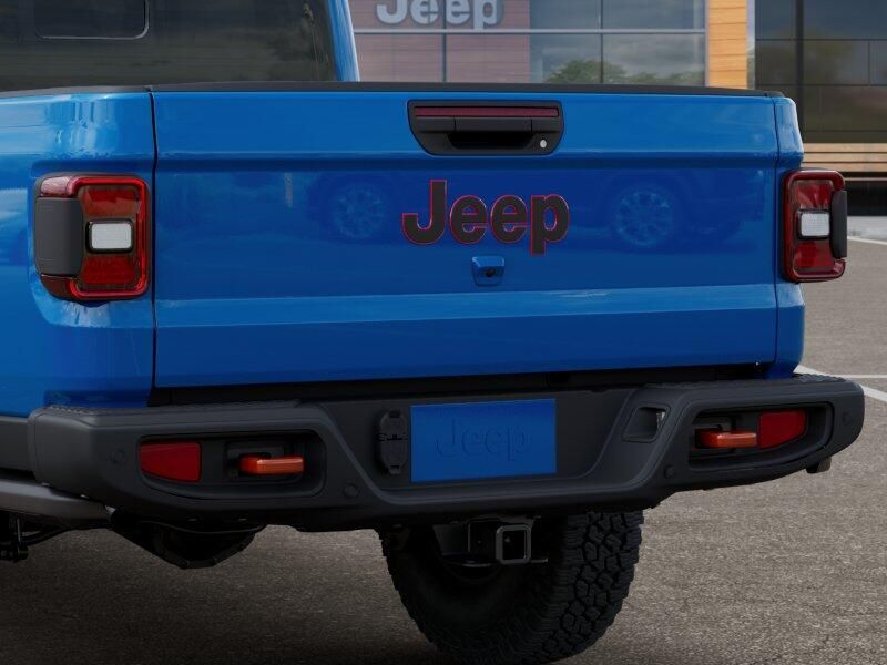 New 2026 Jeep Gladiator Rubicon 4x4Image 39