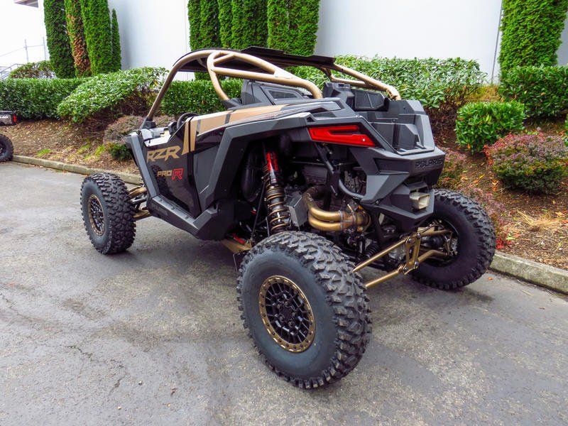NEW 2025 POLARIS RZR PRO R ULTIMATE Image 5