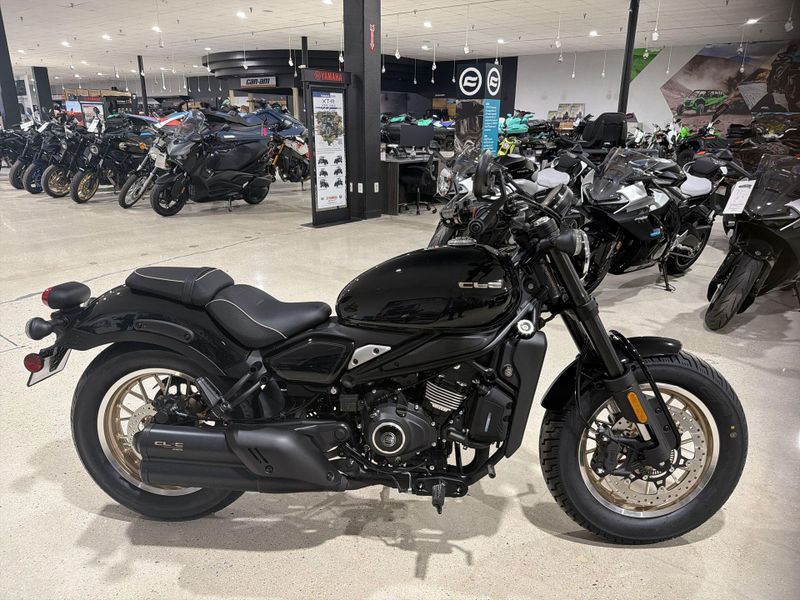 New 2026 CFMOTO 450CL-C Image 10