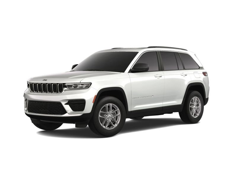 2025 Jeep Grand Cherokee Laredo X 4x4Image 1