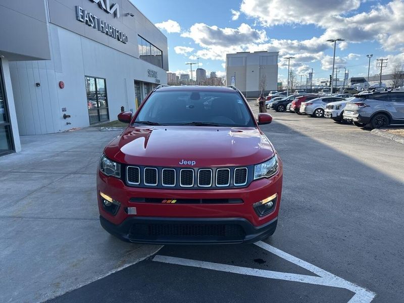 2020 Jeep Compass LatitudeImage 3