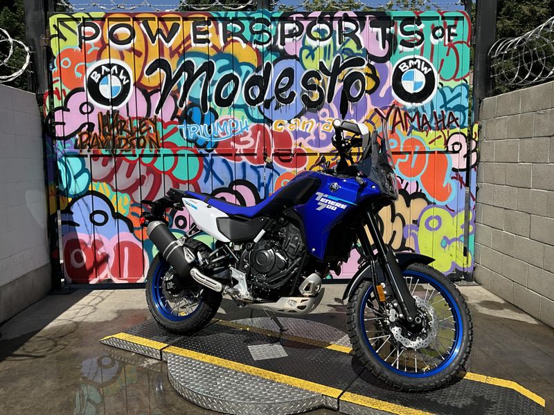 New 2025 Yamaha Tenere 700 Image 4