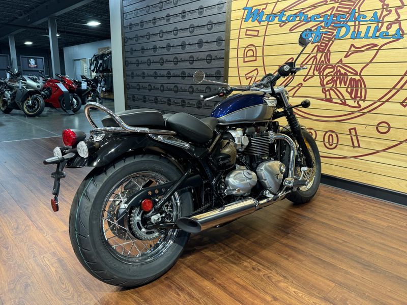 2025 Triumph Speedmaster Image 8