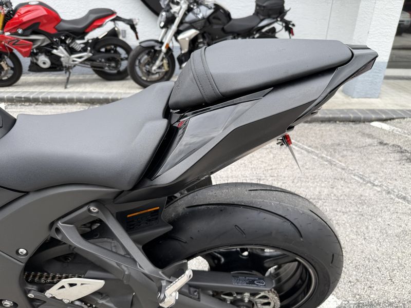 2024 Kawasaki Ninja ZX-10R ABS 