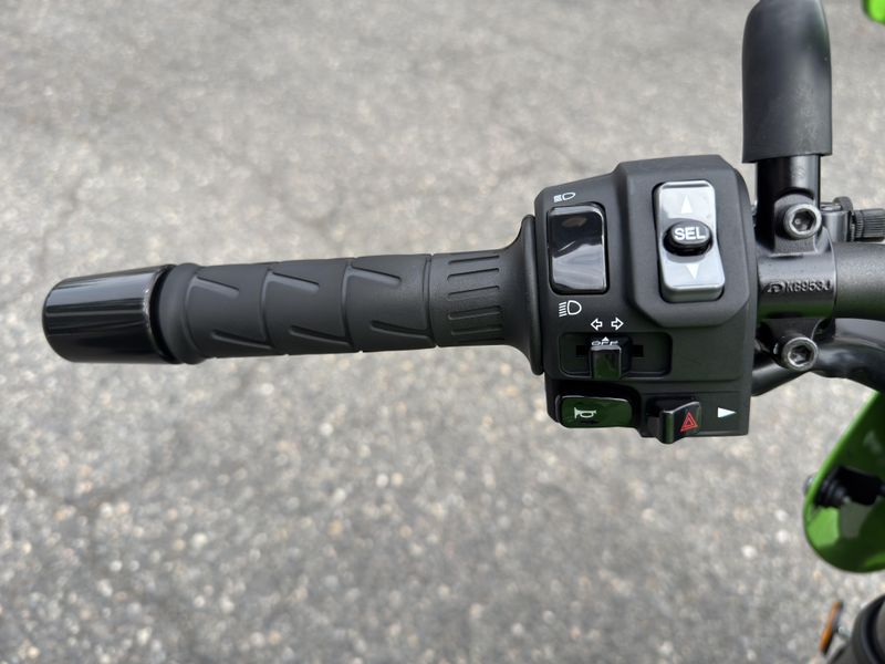 2019 Kawasaki Z900 RS Cafe 