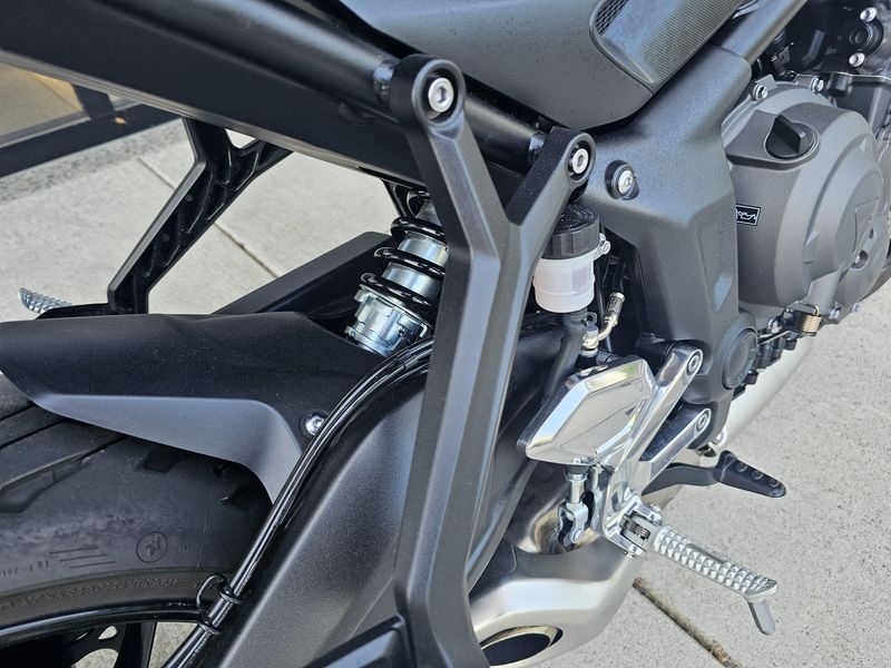 Used 2023 Triumph Trident 660 