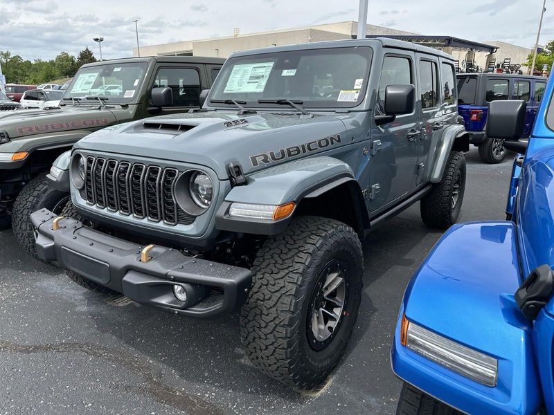 2024 Jeep Wrangler 4-door Rubicon 392Image 1