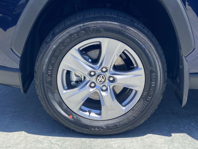 New 2025 Toyota RAV4 XLEImage 8