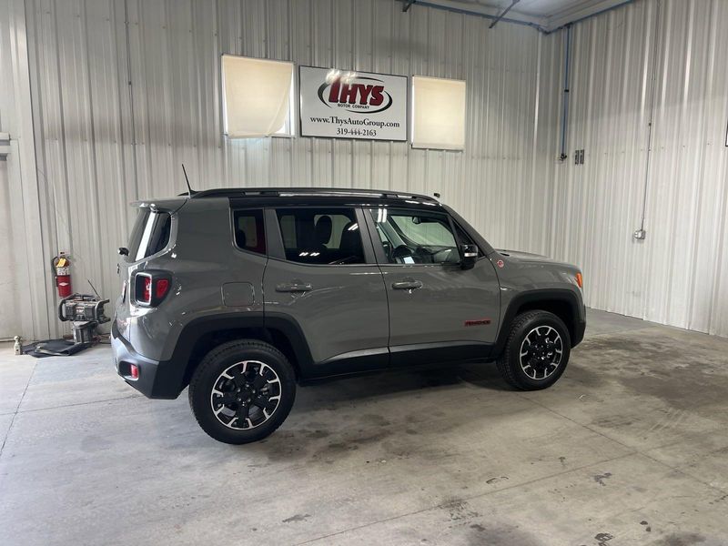 2023 Jeep Renegade TrailhawkImage 5