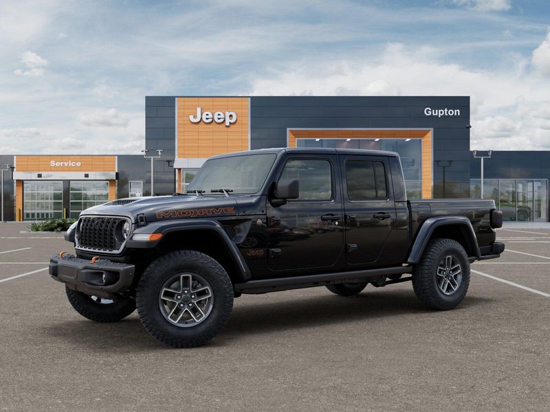 New 2026 Jeep Gladiator Mojave X 4x4Image 33