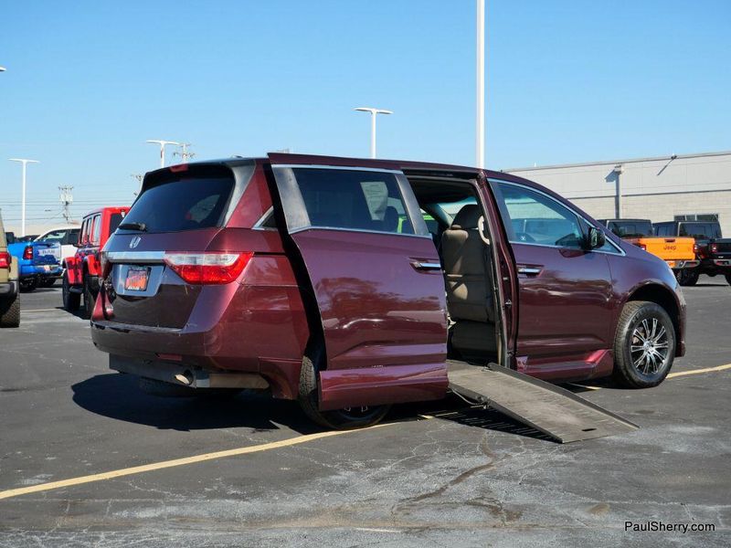 Used 2011 Honda Odyssey EX-L