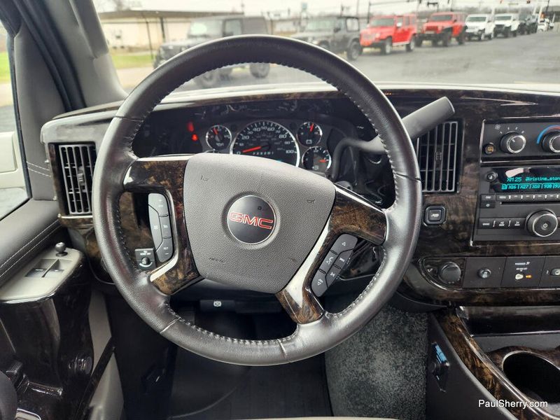 Used 2022 GMC Savana Cargo 