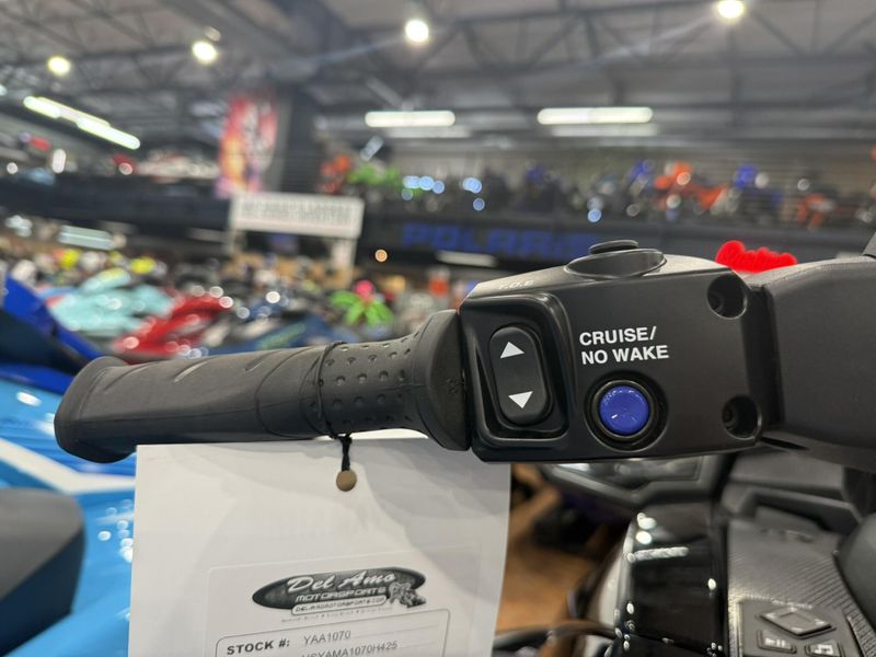 2025 Yamaha VX CRUISER W/AUDIO Image 14